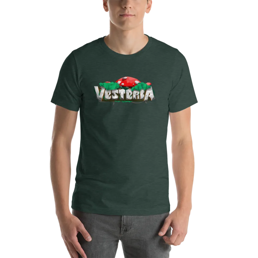 Vesteria Logo T-Shirt