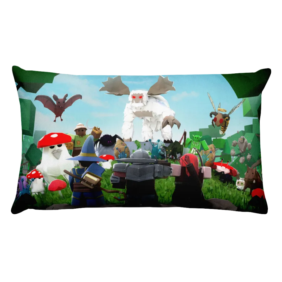 Vesteria Pillow