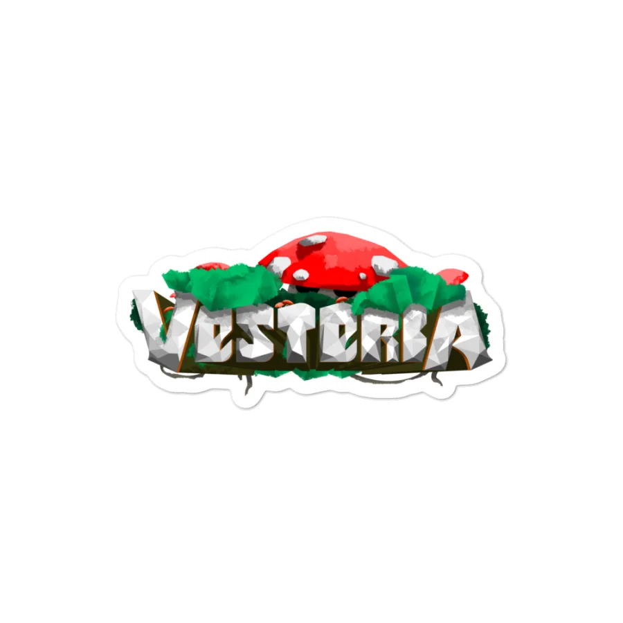 Vesteria Sticker